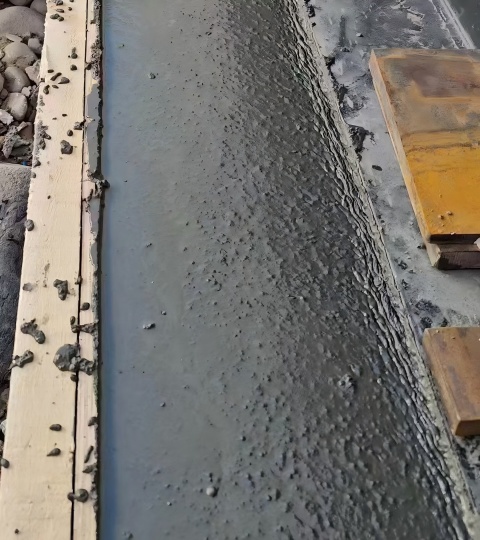 正定环氧砂浆的特点及施工流程​