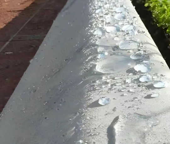 正定硅烷浸渍涂料在混凝土保护中的应用