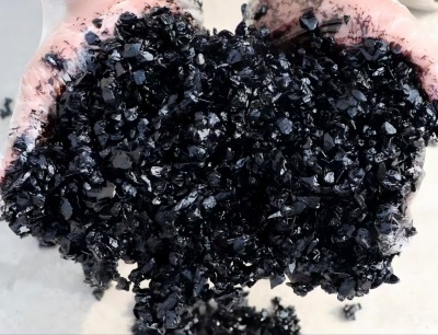 正定沥青冷补料（沥青砂）的优势特点与施工流程解析