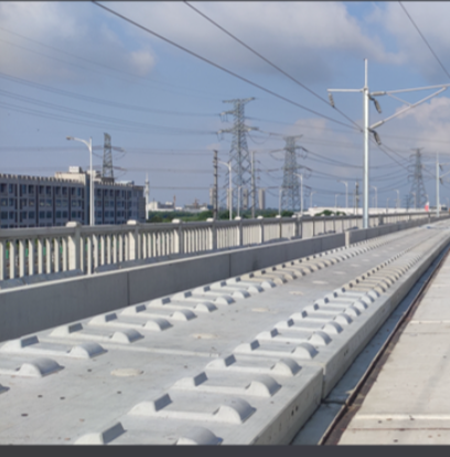 正定植筋胶在高铁无砟轨道上的应用