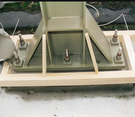 正定支座灌浆料，支座砂浆施工流程详解​