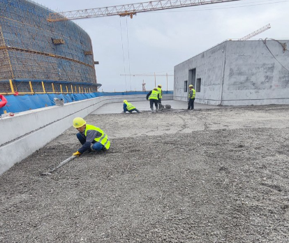 正定轻集料混凝土施工流程及注意事项